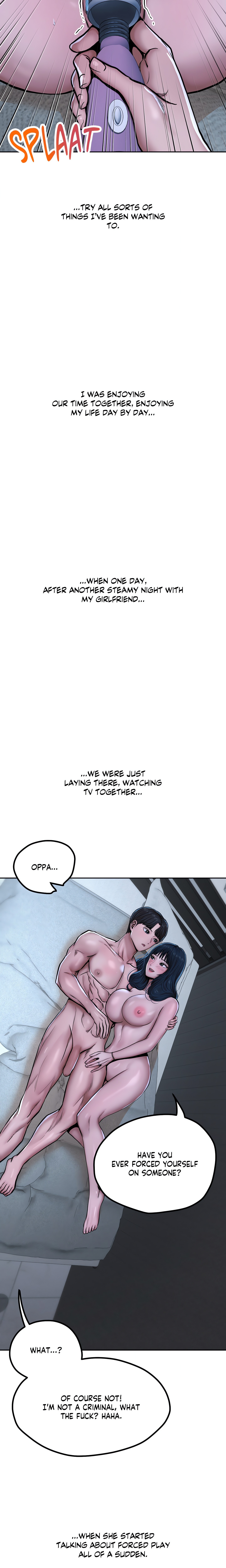 True or False? (Uncensored) Page 6 - MangaHe