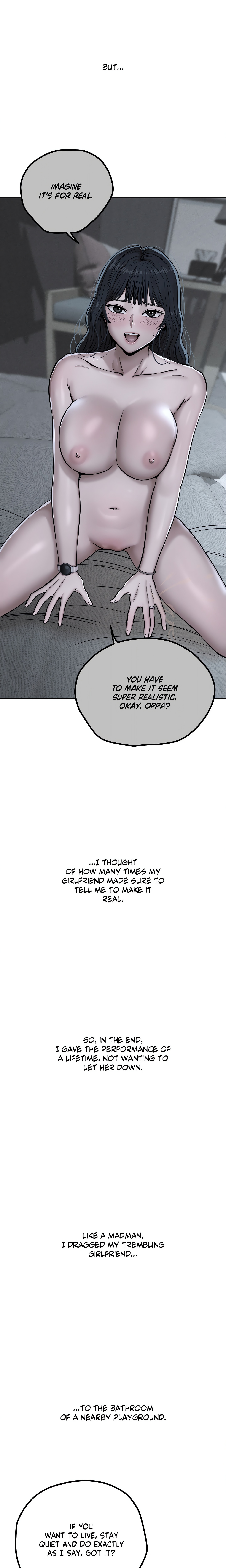 True or False? (Uncensored) Page 8 - MangaHe