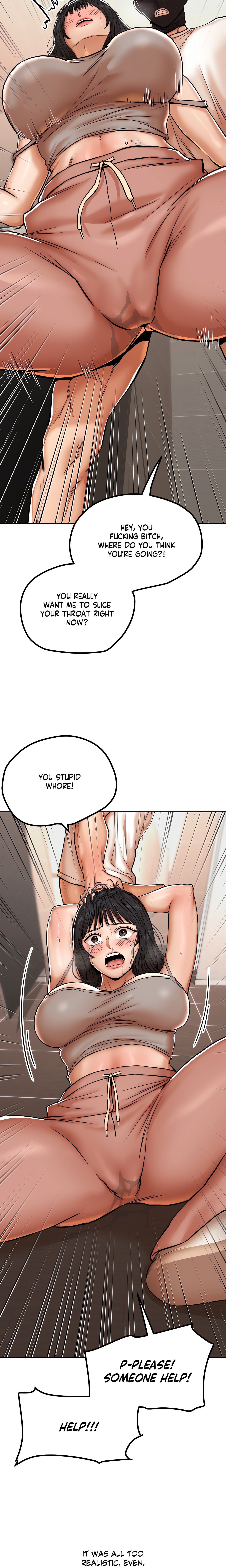 True or False? (Uncensored) Page 6 - MangaHe