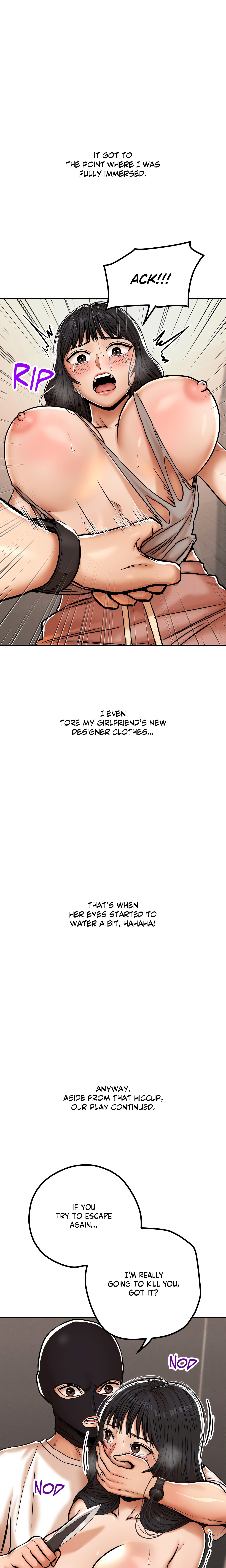True or False? (Uncensored) Page 7 - MangaHe