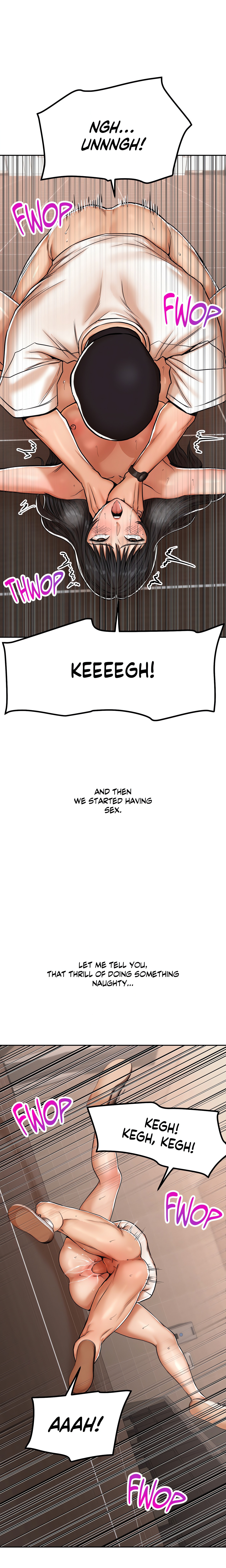 True or False? (Uncensored) Page 7 - MangaHe