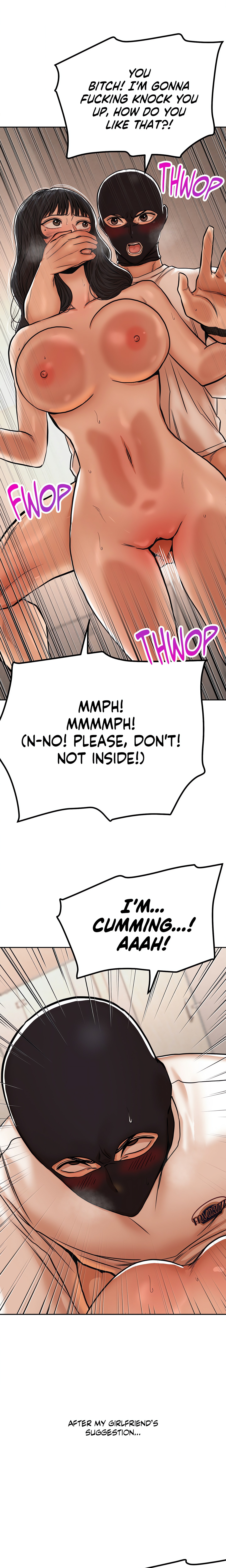 True or False? (Uncensored) Page 6 - MangaHe