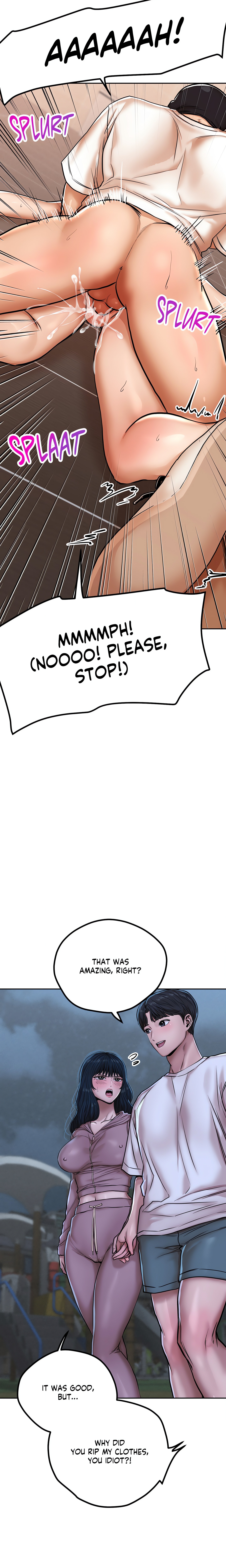 True or False? (Uncensored) Page 7 - MangaHe