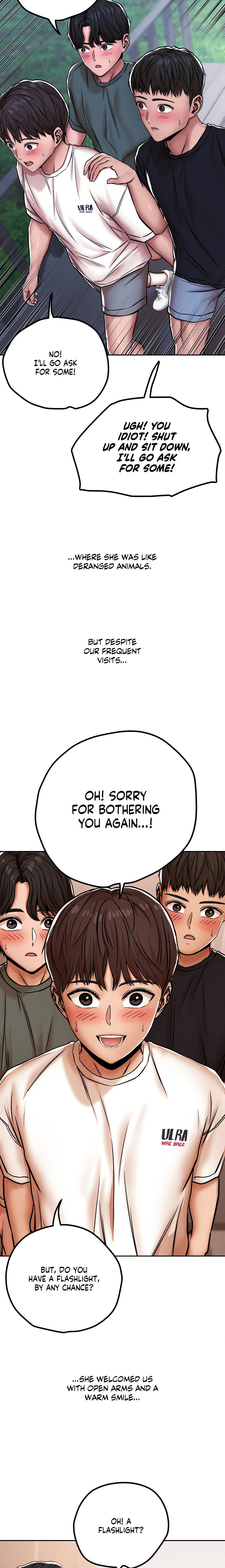 True or False? (Uncensored) Page 4 - MangaHe