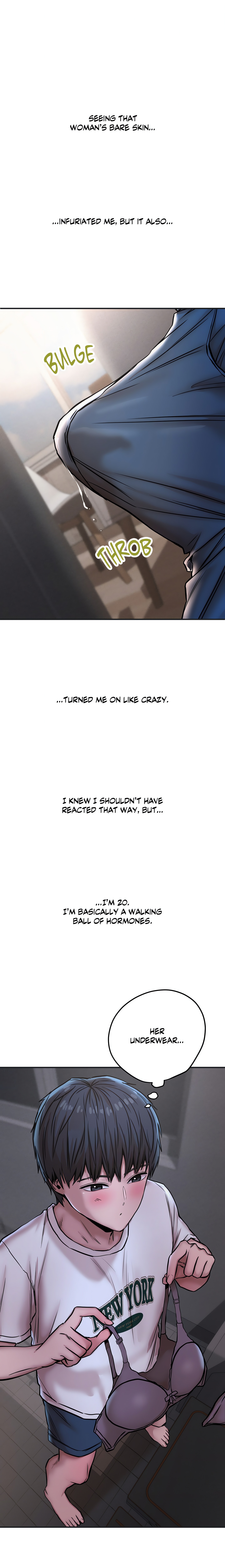 True or False? (Uncensored) Page 5 - MangaHe