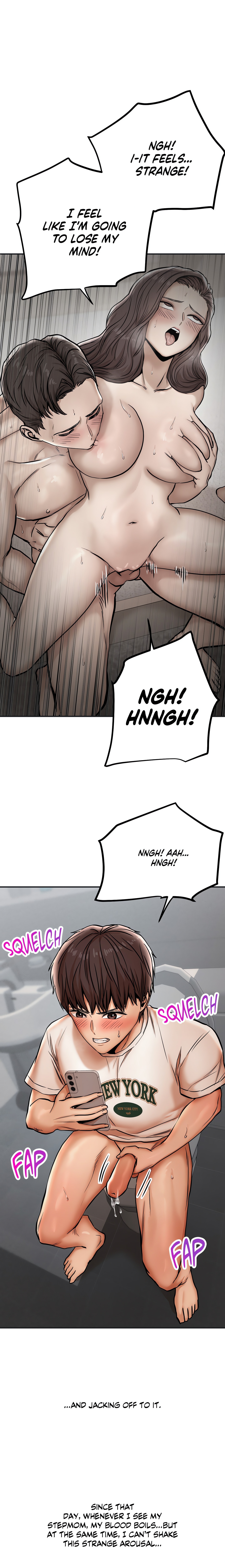True or False? (Uncensored) Page 8 - MangaHe
