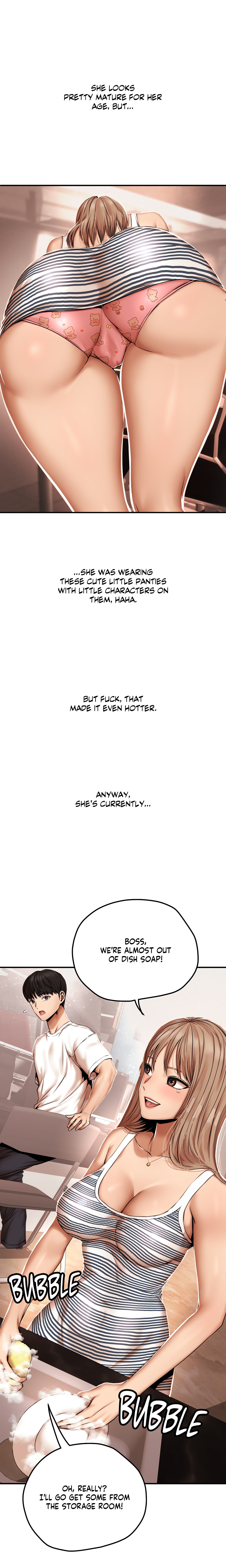 True or False? (Uncensored) Page 6 - MangaHe