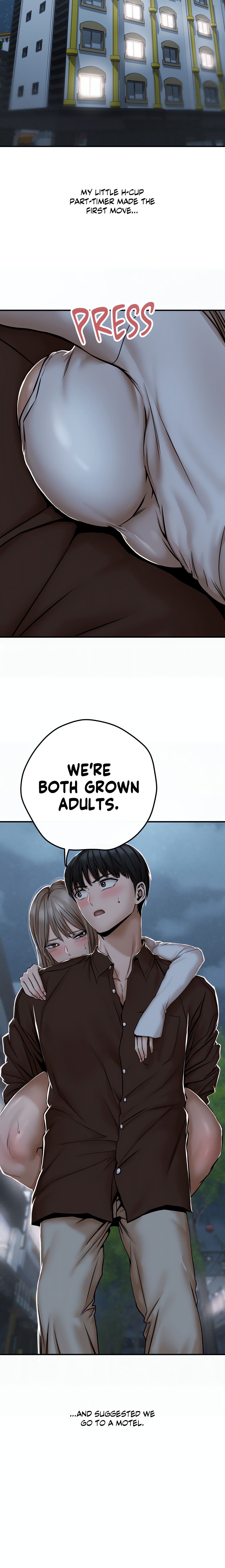 True or False? (Uncensored) Page 11 - MangaHe