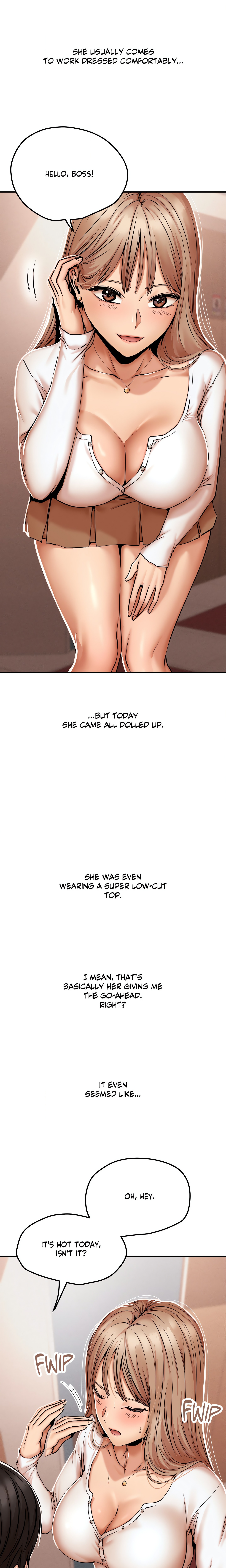True or False? (Uncensored) Page 3 - MangaHe