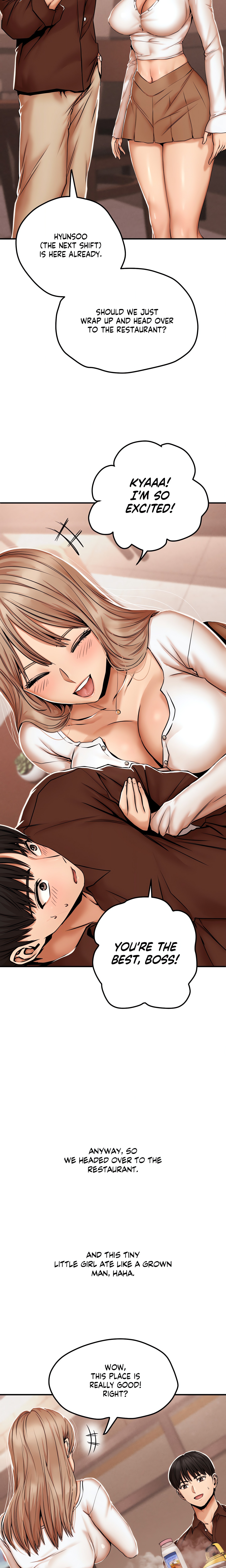 True or False? (Uncensored) Page 6 - MangaHe