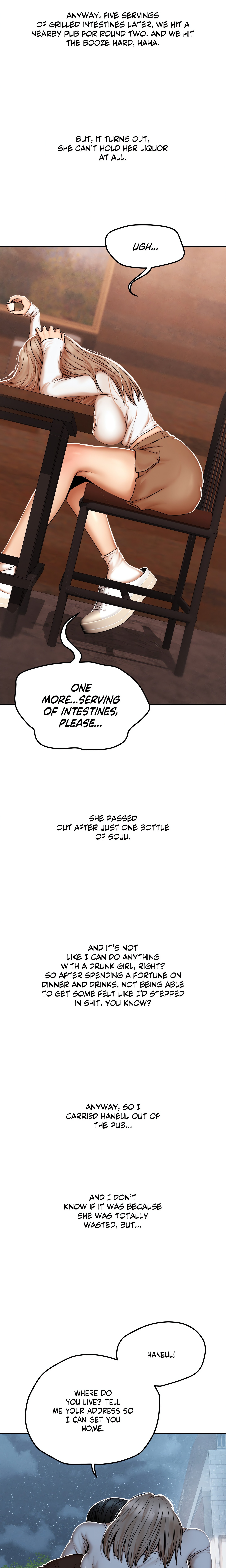 True or False? (Uncensored) Page 8 - MangaHe