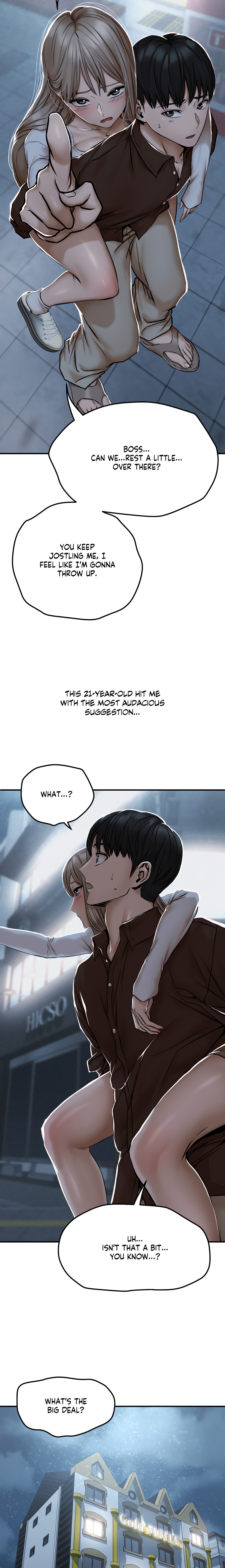 True or False? (Uncensored) Page 10 - MangaHe