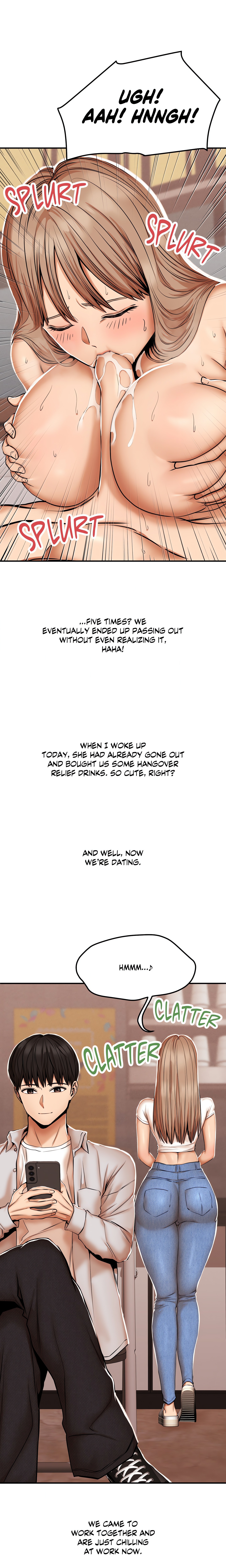 True or False? (Uncensored) Page 11 - MangaHe