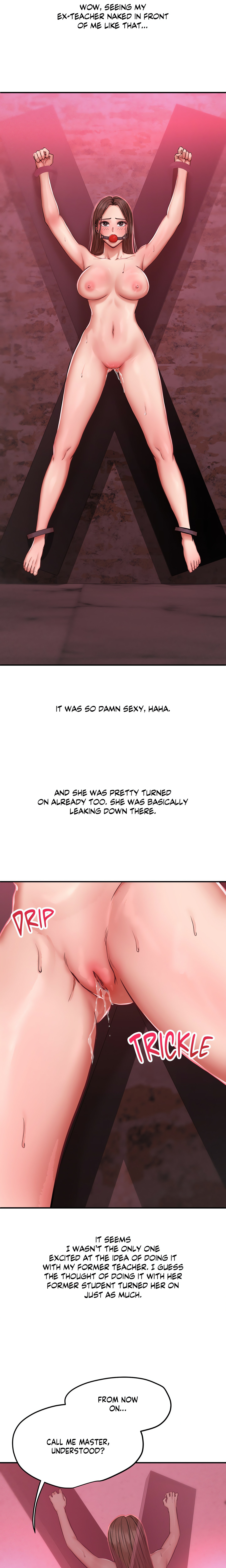True or False? (Uncensored) Page 6 - MangaHe