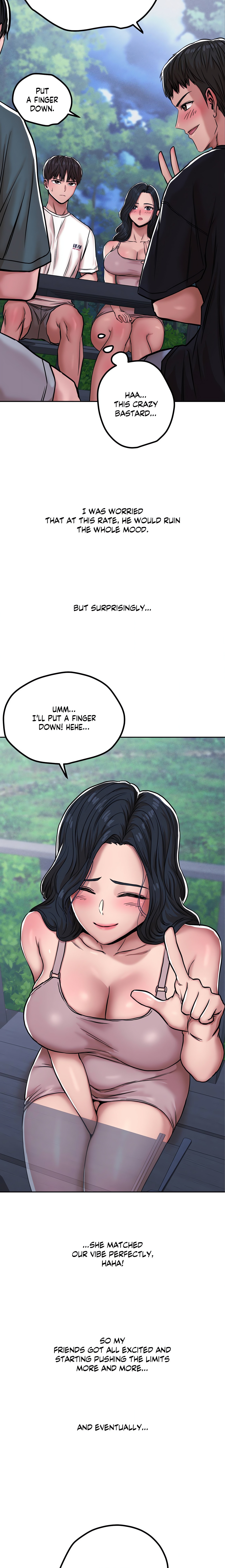 True or False? (Uncensored) Page 6 - MangaHe