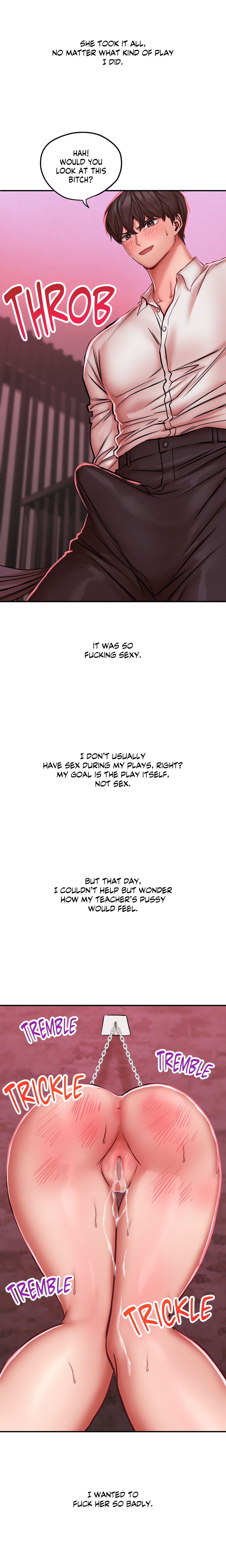 True or False? (Uncensored) Page 6 - MangaHe