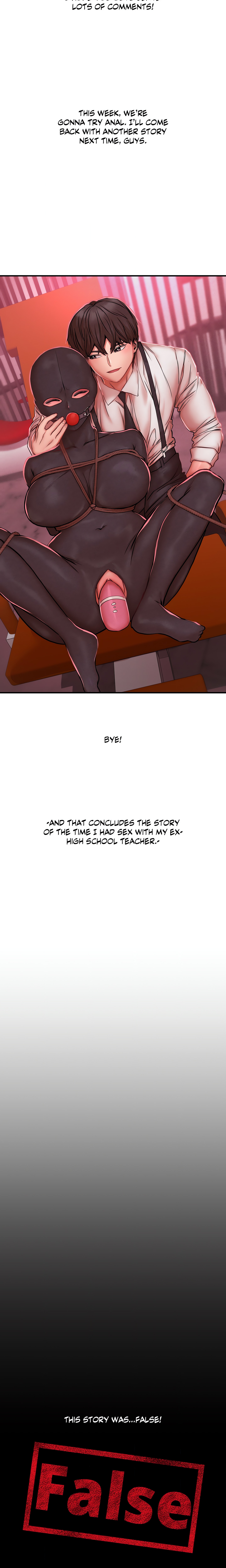 True or False? (Uncensored) Page 8 - MangaHe