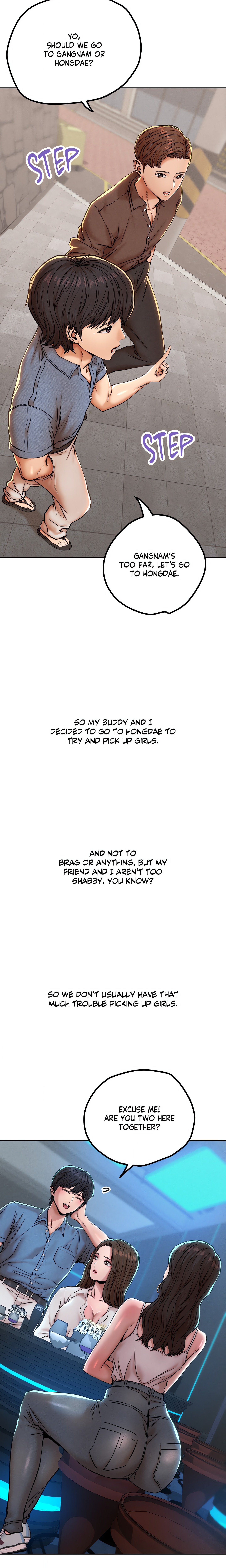True or False? (Uncensored) Page 3 - MangaHe