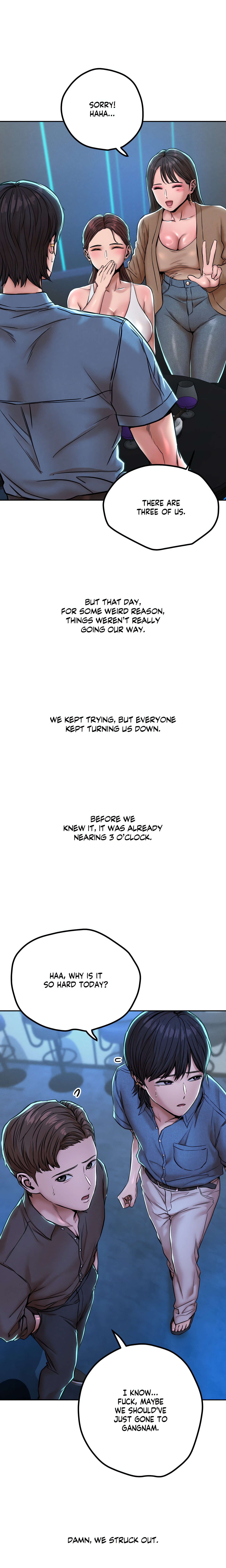 True or False? (Uncensored) Page 4 - MangaHe