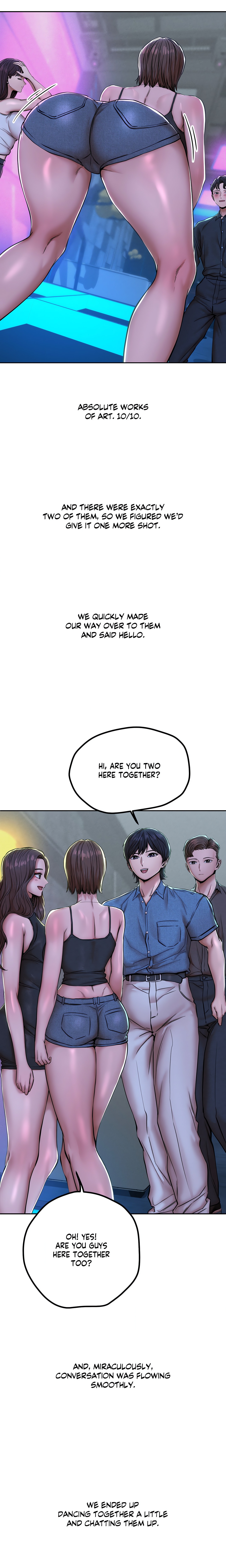 True or False? (Uncensored) Page 6 - MangaHe