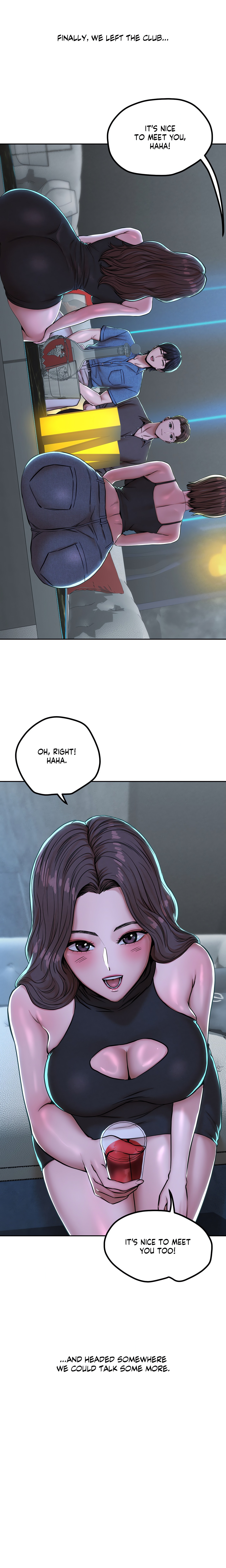 True or False? (Uncensored) Page 7 - MangaHe