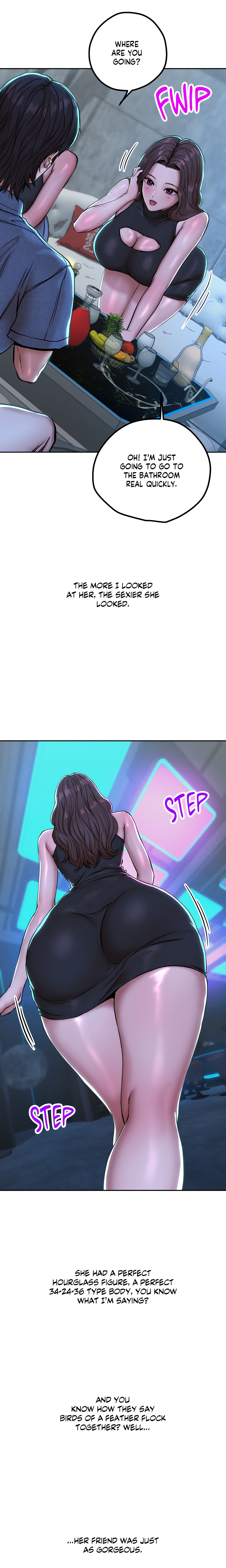 True or False? (Uncensored) Page 3 - MangaHe