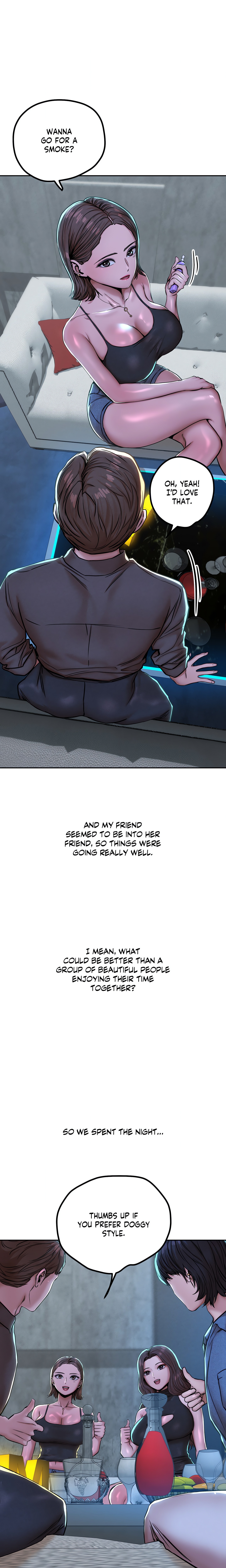 True or False? (Uncensored) Page 4 - MangaHe