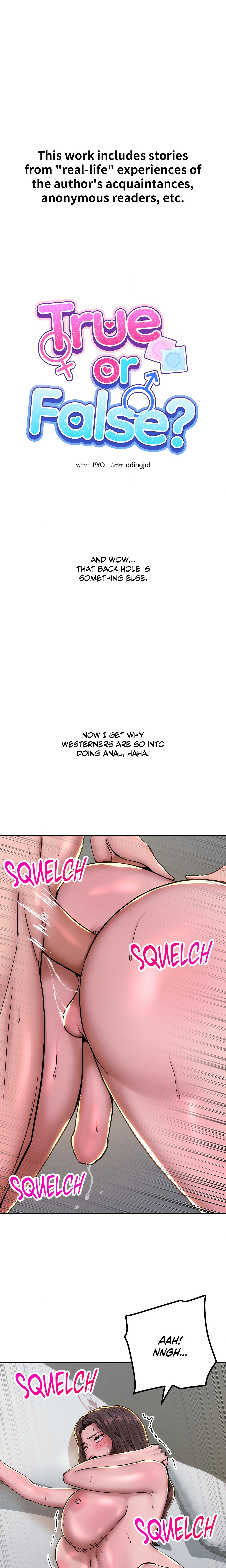 True or False? (Uncensored) Page 2 - MangaHe