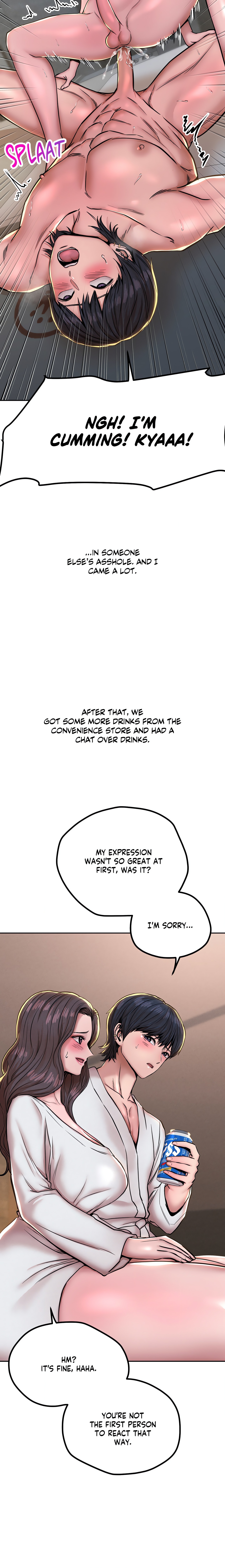 True or False? (Uncensored) Page 7 - MangaHe