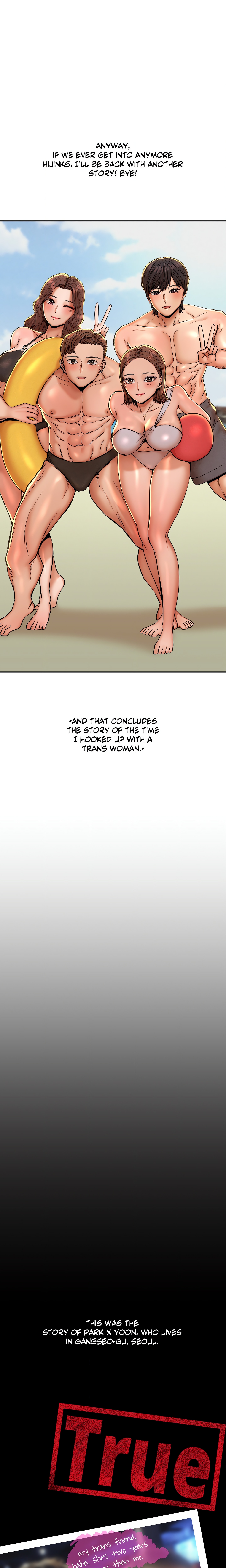 True or False? (Uncensored) Page 9 - MangaHe