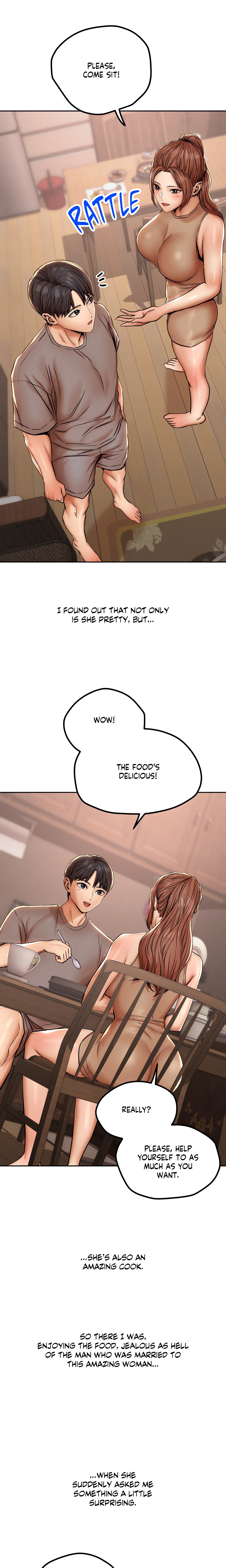 True or False? (Uncensored) Page 3 - MangaHe
