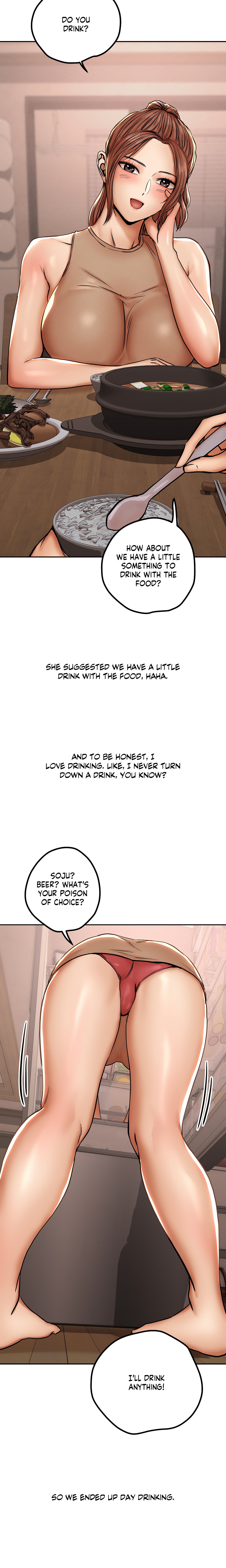 True or False? (Uncensored) Page 4 - MangaHe