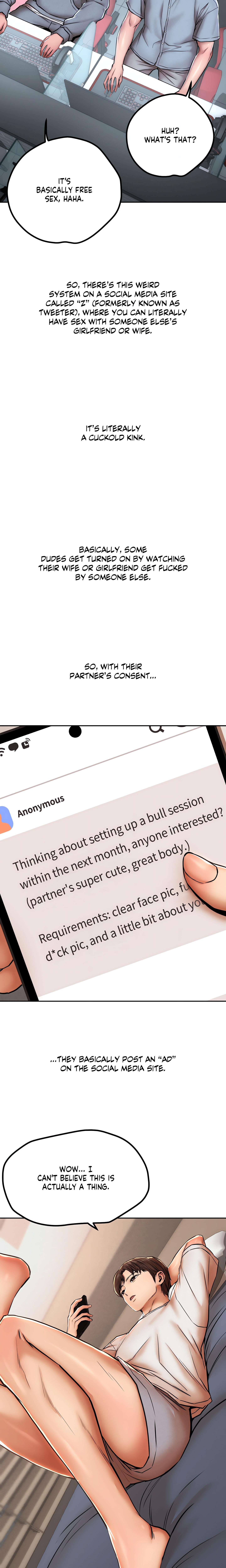 True or False? (Uncensored) Page 3 - MangaHe