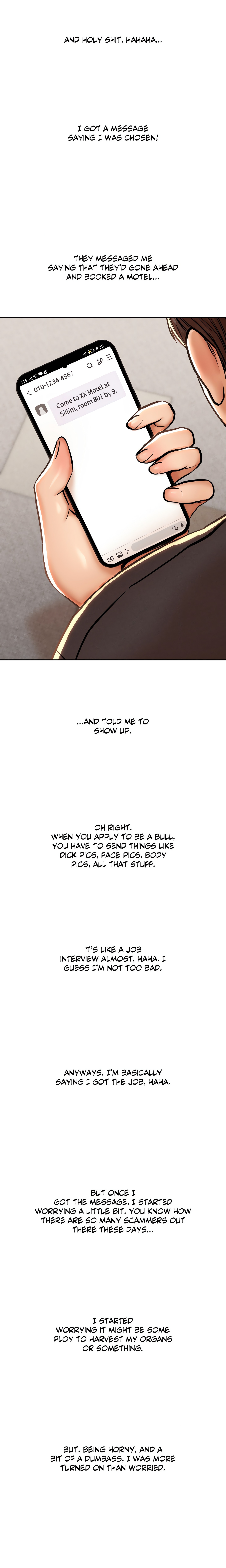 True or False? (Uncensored) Page 6 - MangaHe