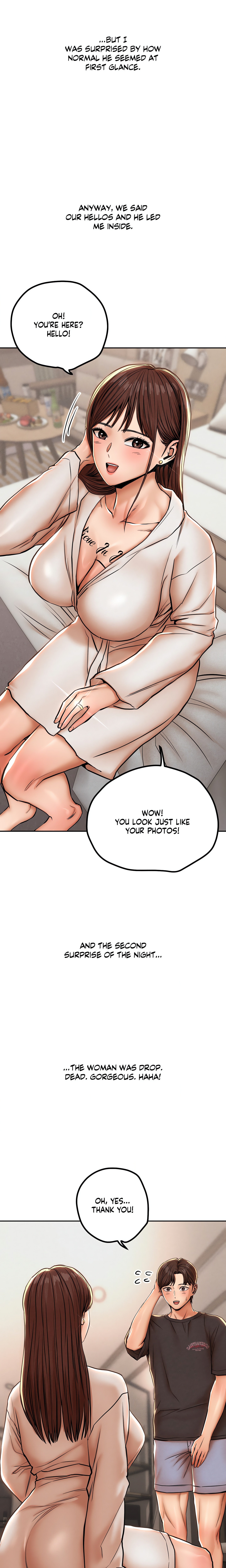 True or False? (Uncensored) Page 3 - MangaHe