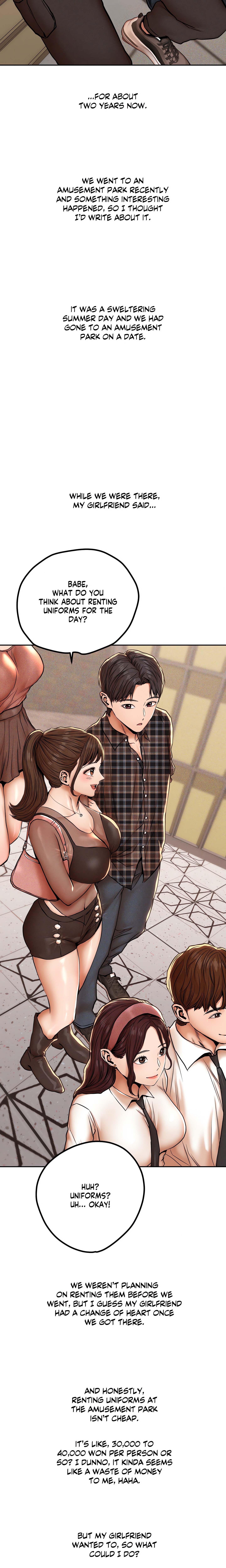 True or False? (Uncensored) Page 3 - MangaHe