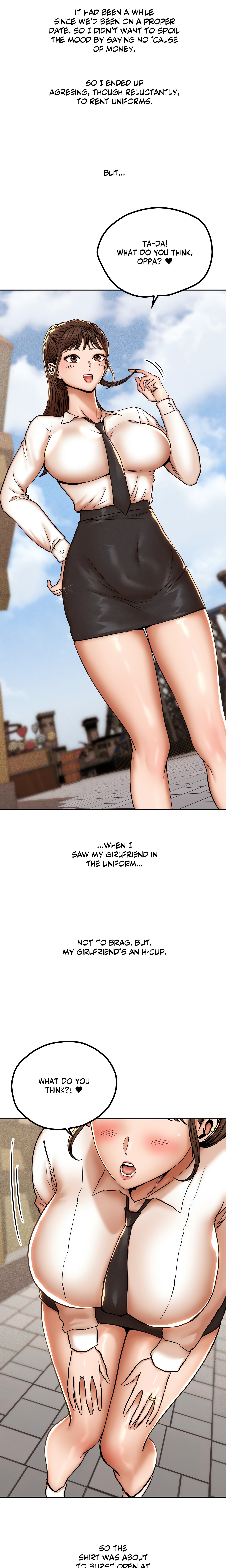 True or False? (Uncensored) Page 4 - MangaHe
