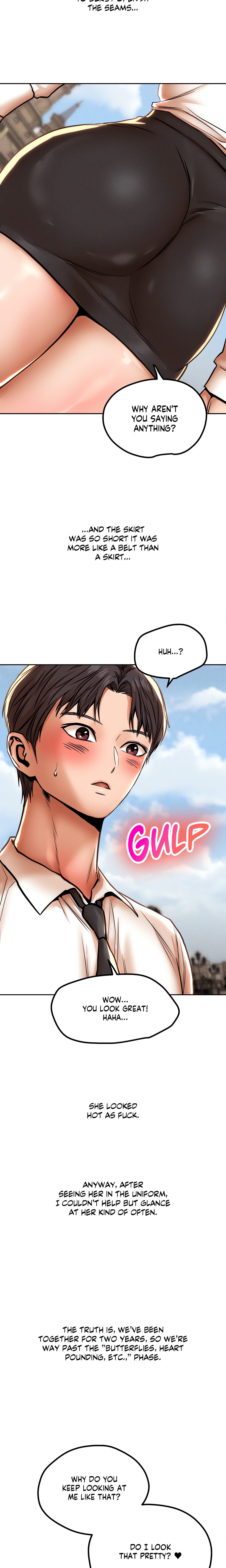 True or False? (Uncensored) Page 5 - MangaHe
