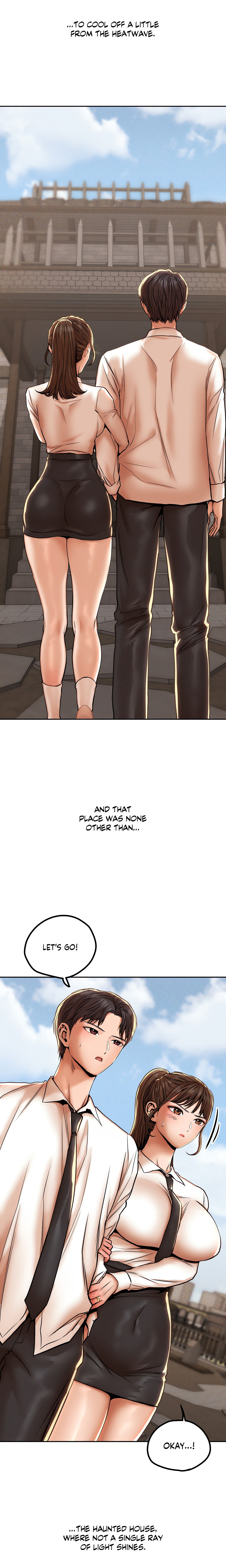 True or False? (Uncensored) Page 7 - MangaHe