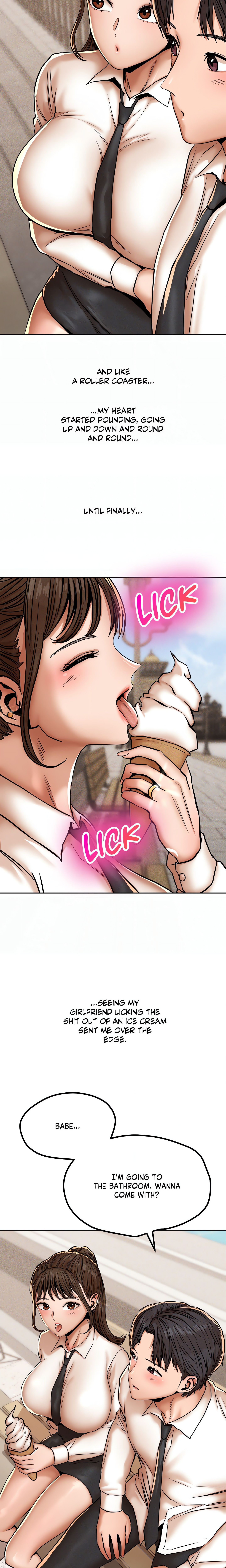 True or False? (Uncensored) Page 4 - MangaHe