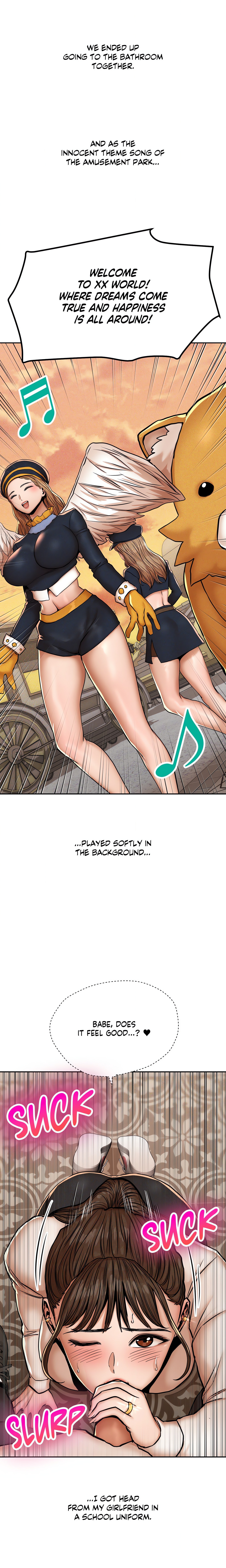 True or False? (Uncensored) Page 6 - MangaHe