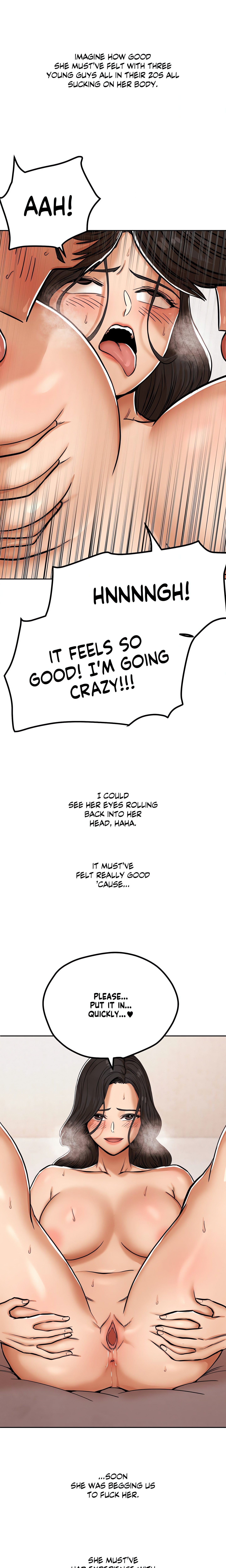 True or False? (Uncensored) Page 6 - MangaHe