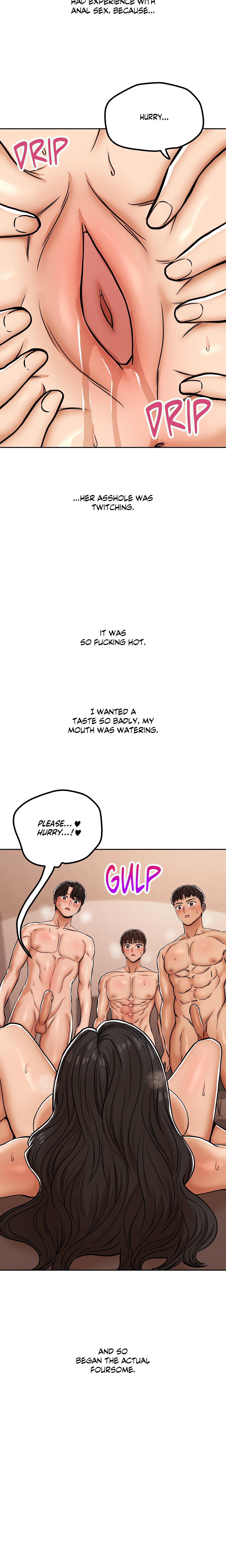True or False? (Uncensored) Page 7 - MangaHe
