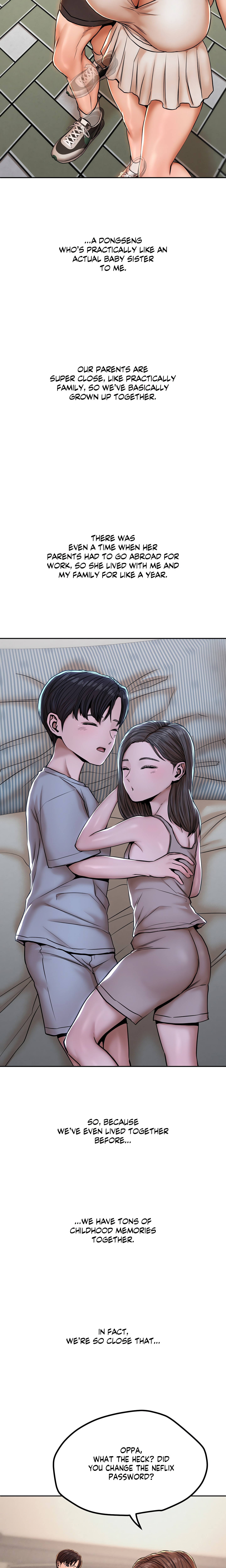 True or False? (Uncensored) Page 3 - MangaHe