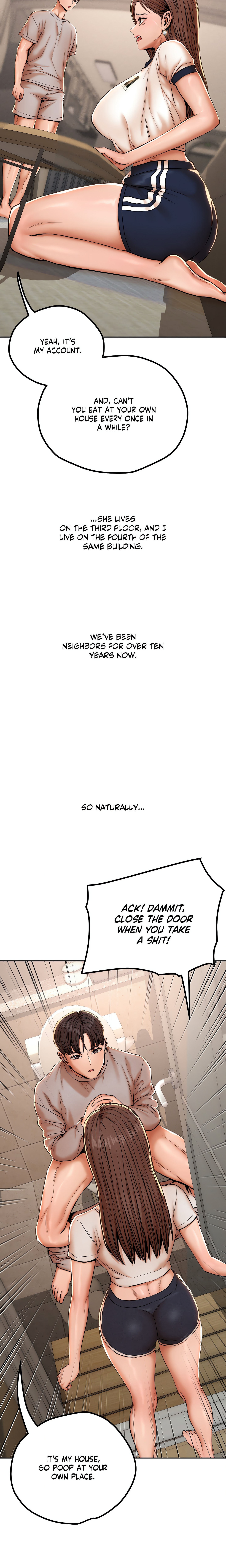 True or False? (Uncensored) Page 4 - MangaHe