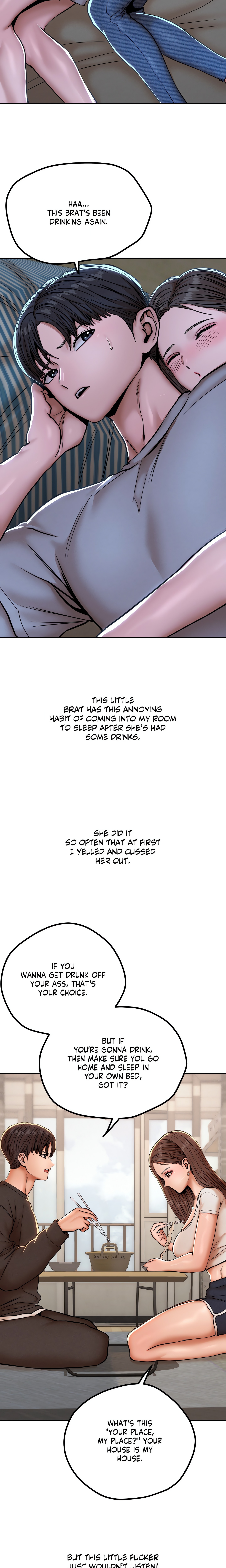 True or False? (Uncensored) Page 6 - MangaHe