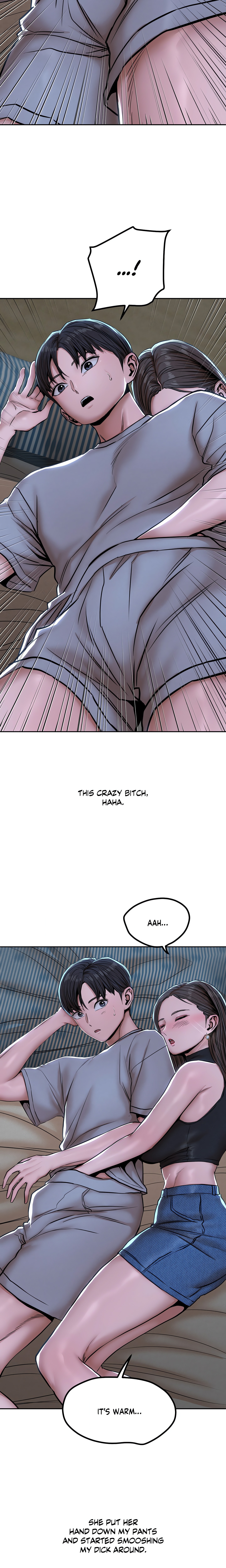 True or False? (Uncensored) Page 8 - MangaHe