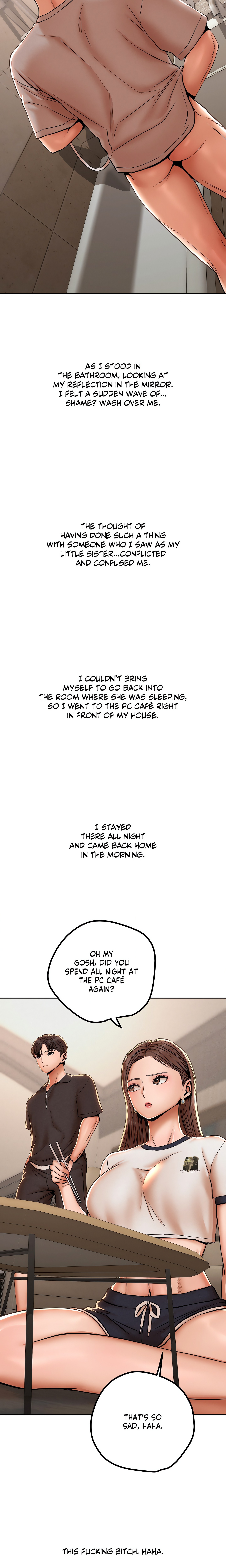 True or False? (Uncensored) Page 8 - MangaHe