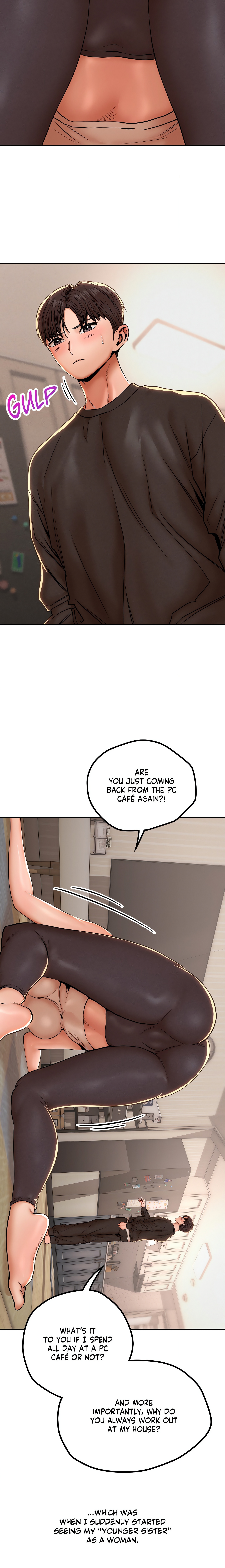 True or False? (Uncensored) Page 4 - MangaHe