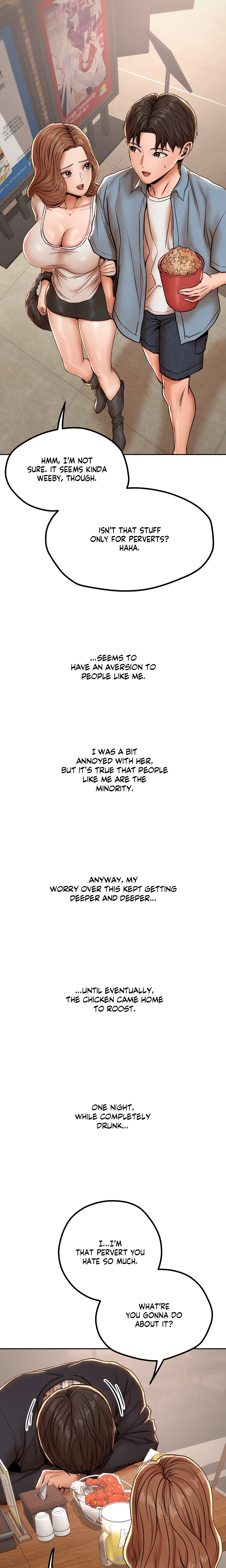 True or False? (Uncensored) Page 7 - MangaHe